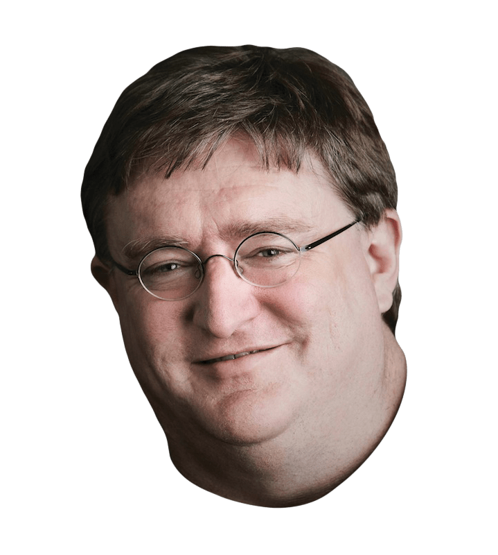 Gabe Newell