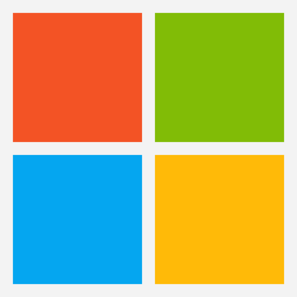 Logo de Microsoft