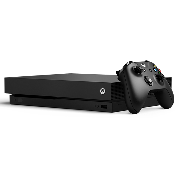 Xbox One X