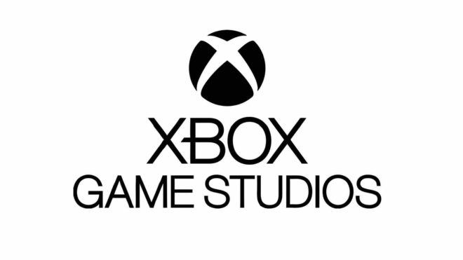 Logo des Xbox Games Studios